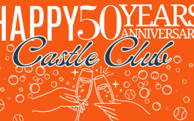 50 years of Castle Club