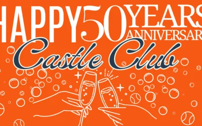 50 ans du Castle Club