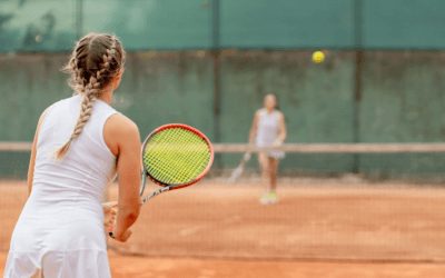 Launch of the “Start to Tennis” program