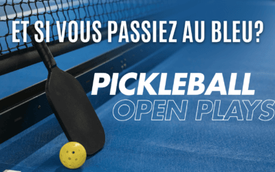 Découvrez le Pickleball: Le nouveau phénomène sportif qui va vous séduire!