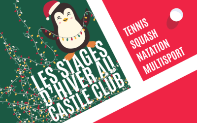 Offrez à vos enfants des vacances de Noël actives et enrichissantes au Castle Club