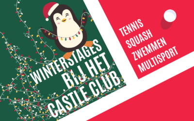 Geef uw kinderen een actieve en lonende kerstvakantie in Castle Club