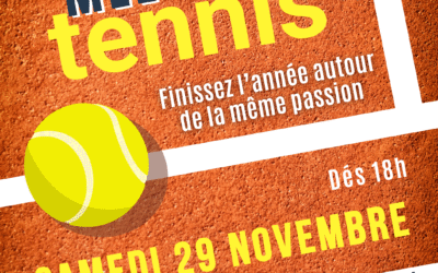 Meet Up Tennis au Castle Club : jouez, rencontrez, partagez!
