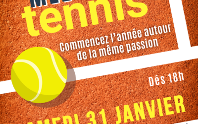 Word lid van de januari Meet Up Tennis!