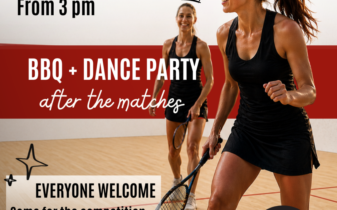 THE QUEENS OF THE CASTLE – Interclub Féminin